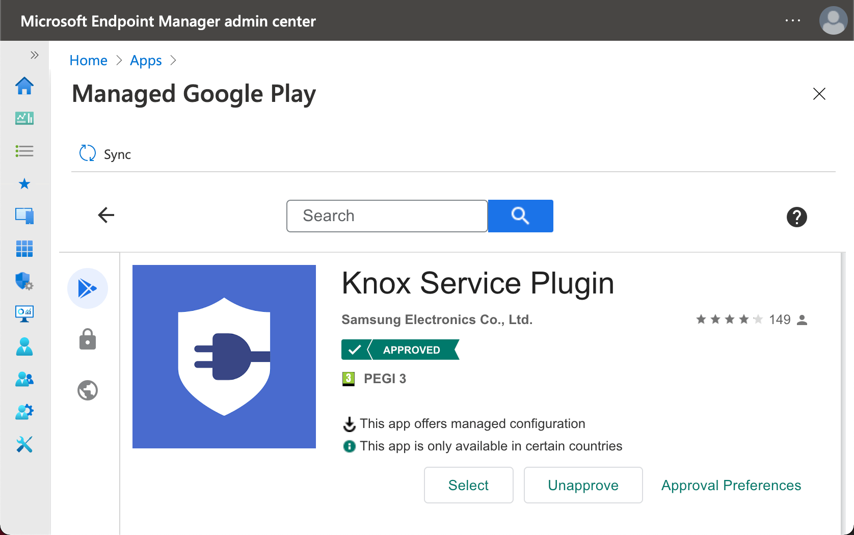 Android Enterprise and Microsoft Intune And the additional