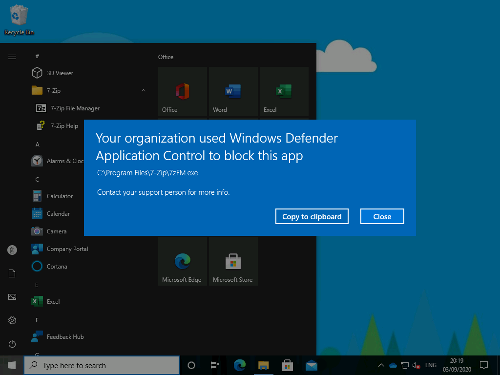 Deploy Microsoft Defender Application Control policies without forcing
