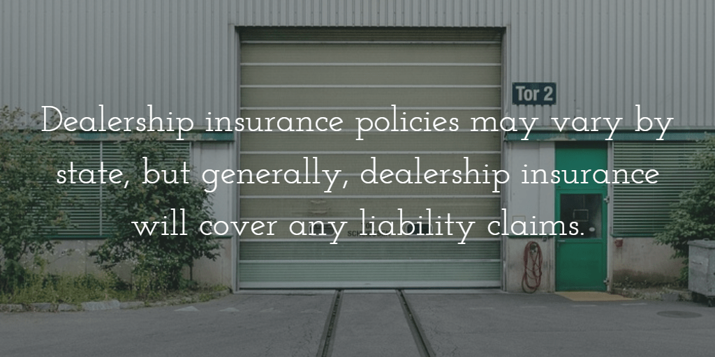 TestDriving A Car Who’s Responsible In An Accident? Peter Ventura Law