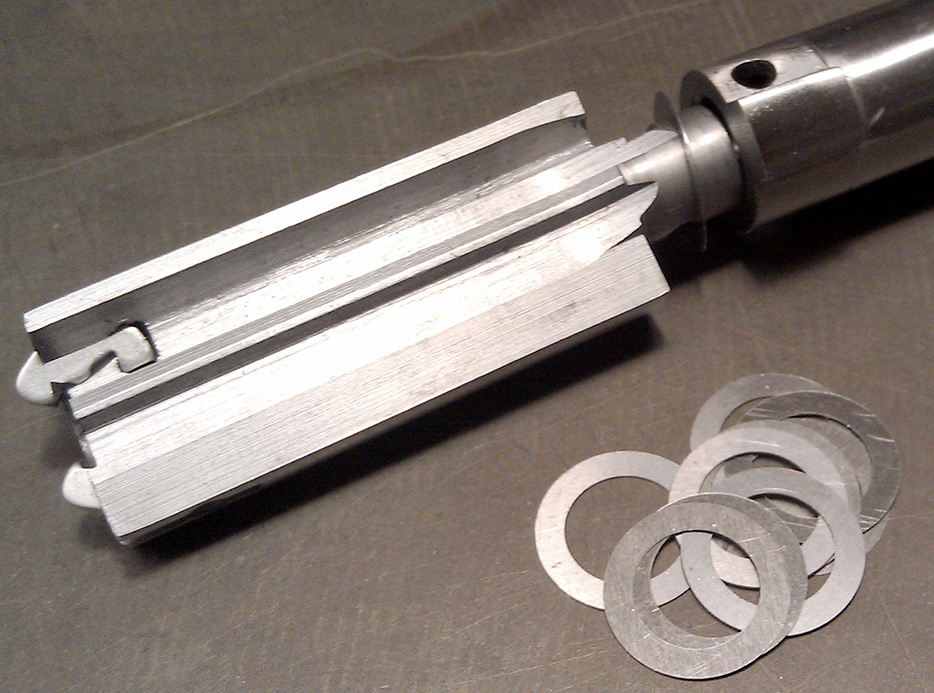 Headspace Shims! Peter Verdone Designs