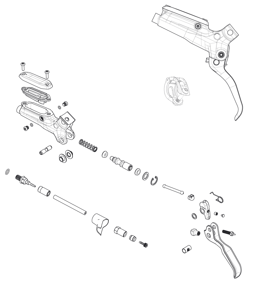 How To Bleed Sram Code Rsc Brakes at Carrie Wright blog