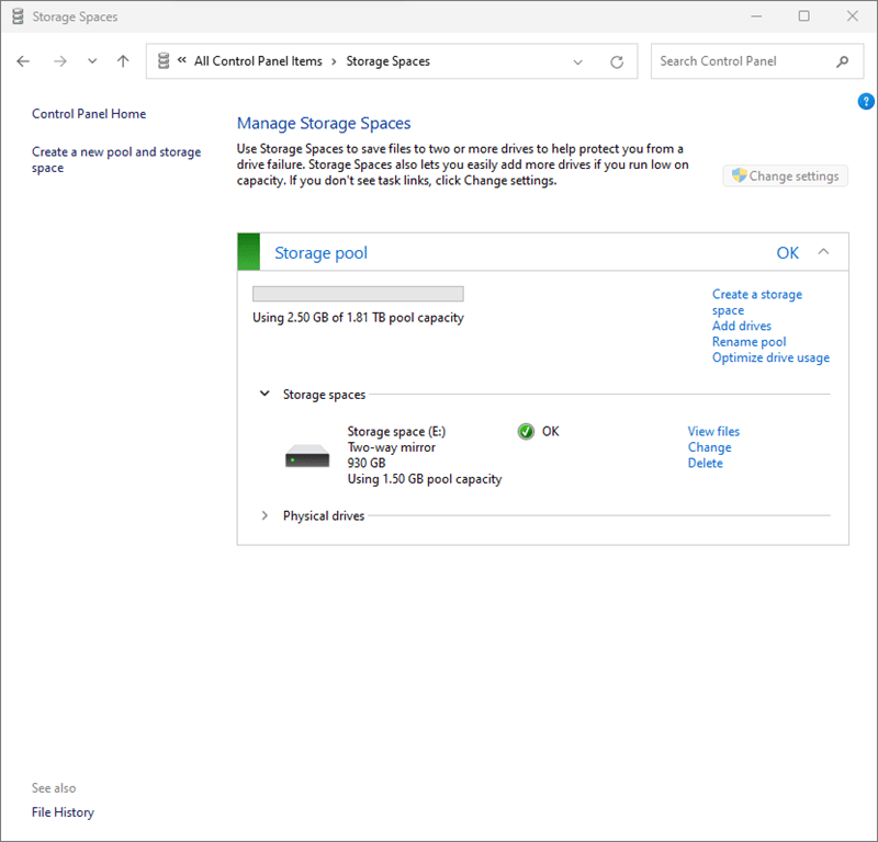 RAID Your Desktop with Windows 11 Storage Spaces Peter Viola
