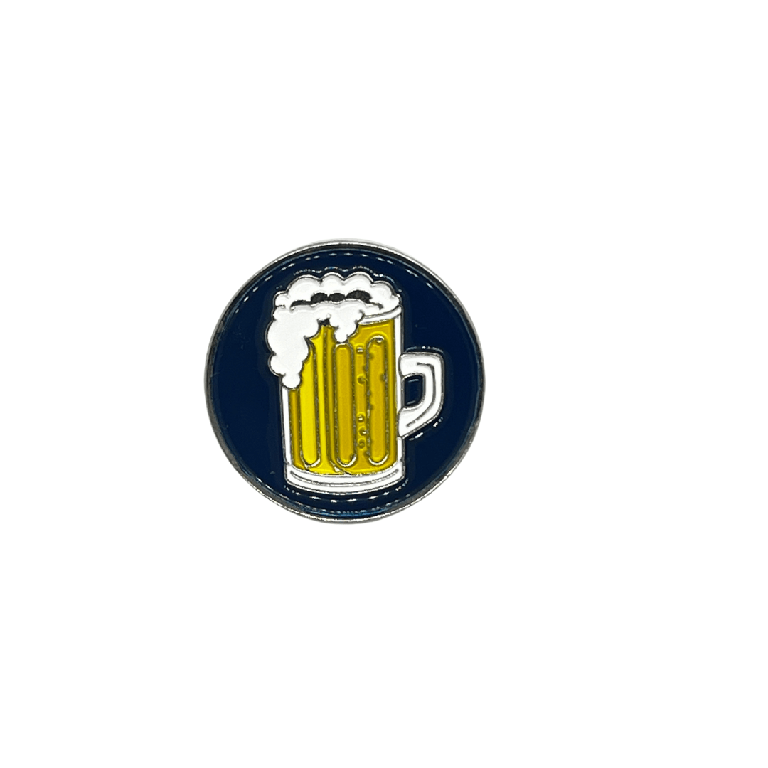 Beer Ball Maker Peter Wright Golf Agencies