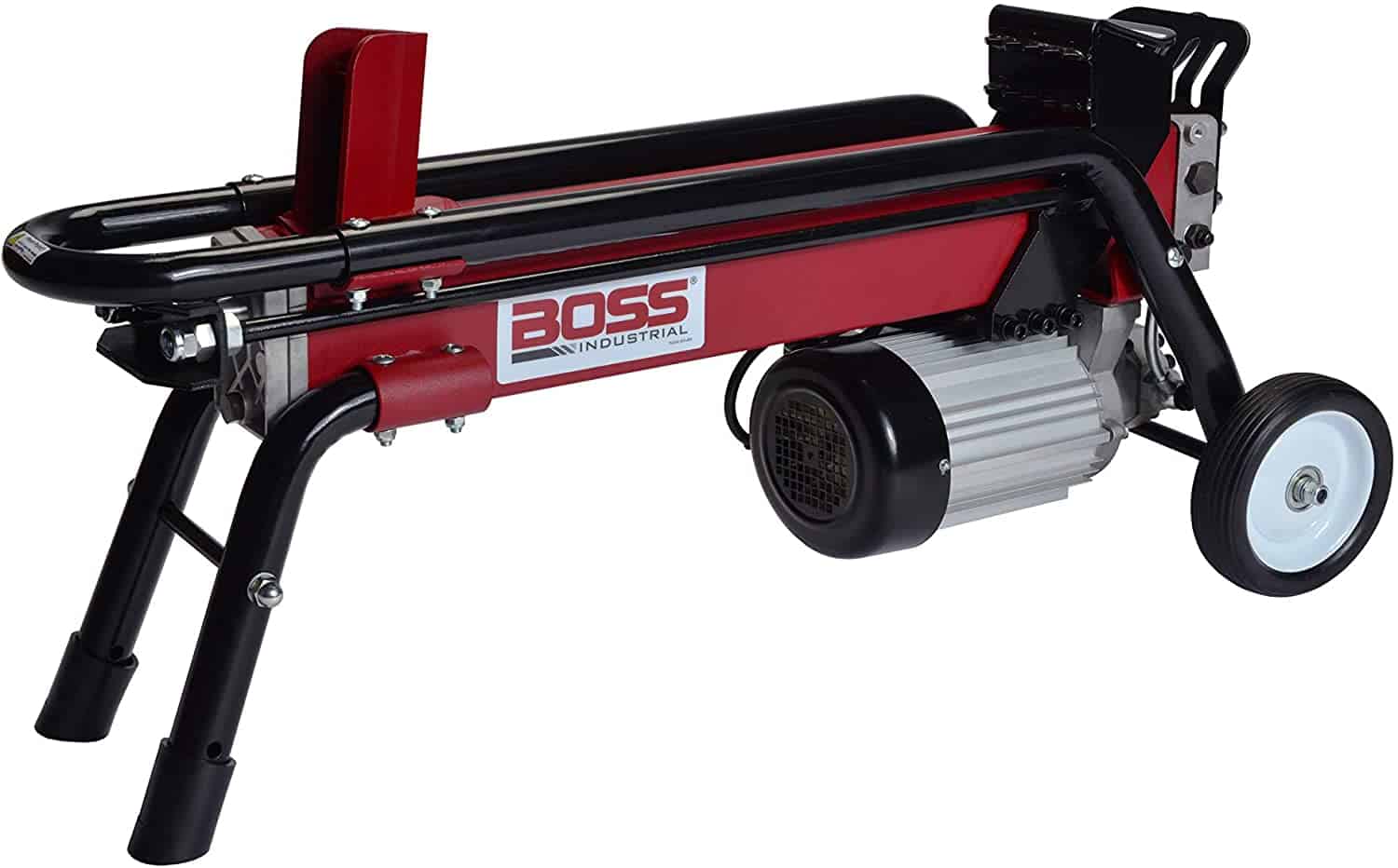 Best Electric Log Splitters With the power of hydraulic