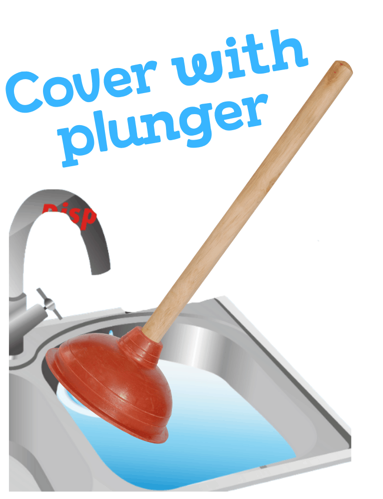 How to Unclog a Garbage Disposal The Easiest Way No Tools Needed