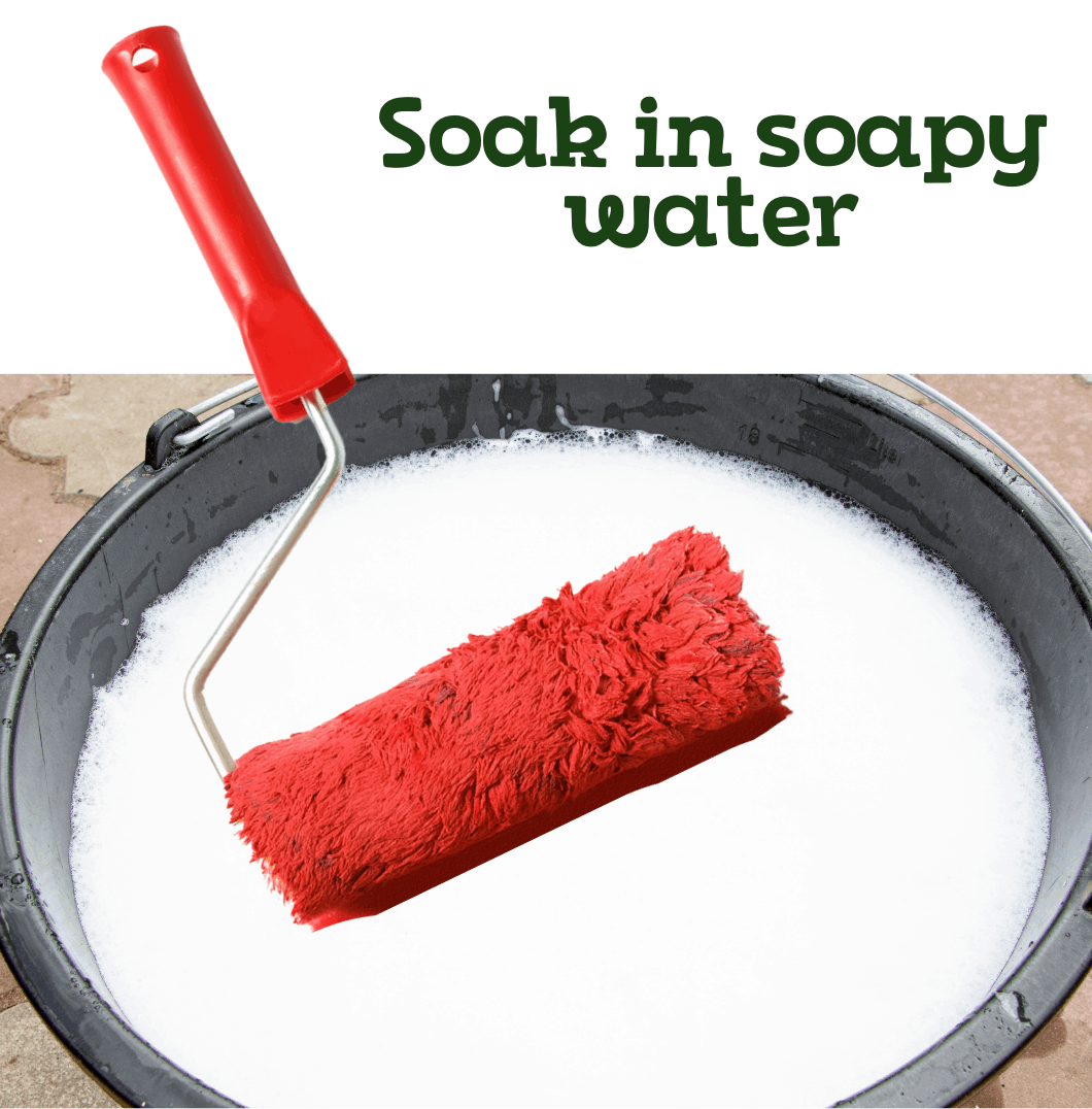 How to Paint with a Roller and Achieve Great Results? Easy As