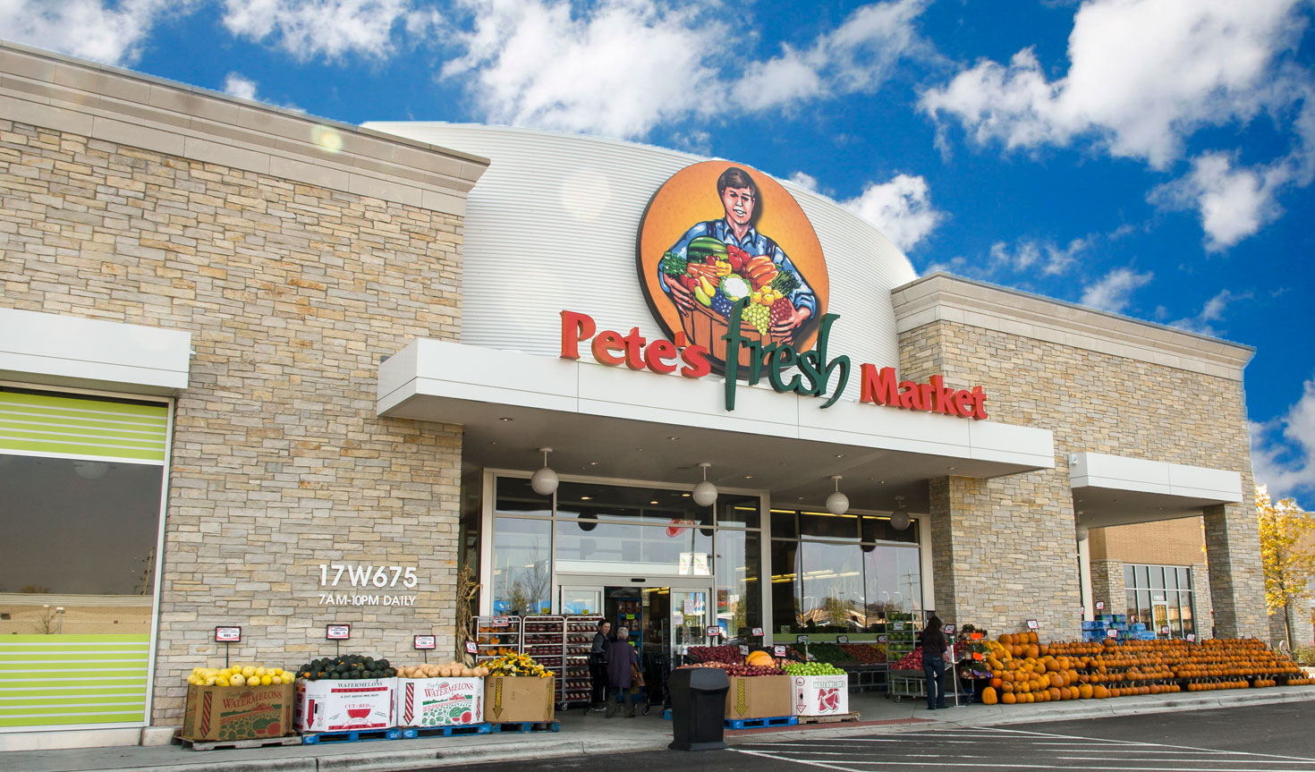 9 Oakbrook Terrace Pete's Market