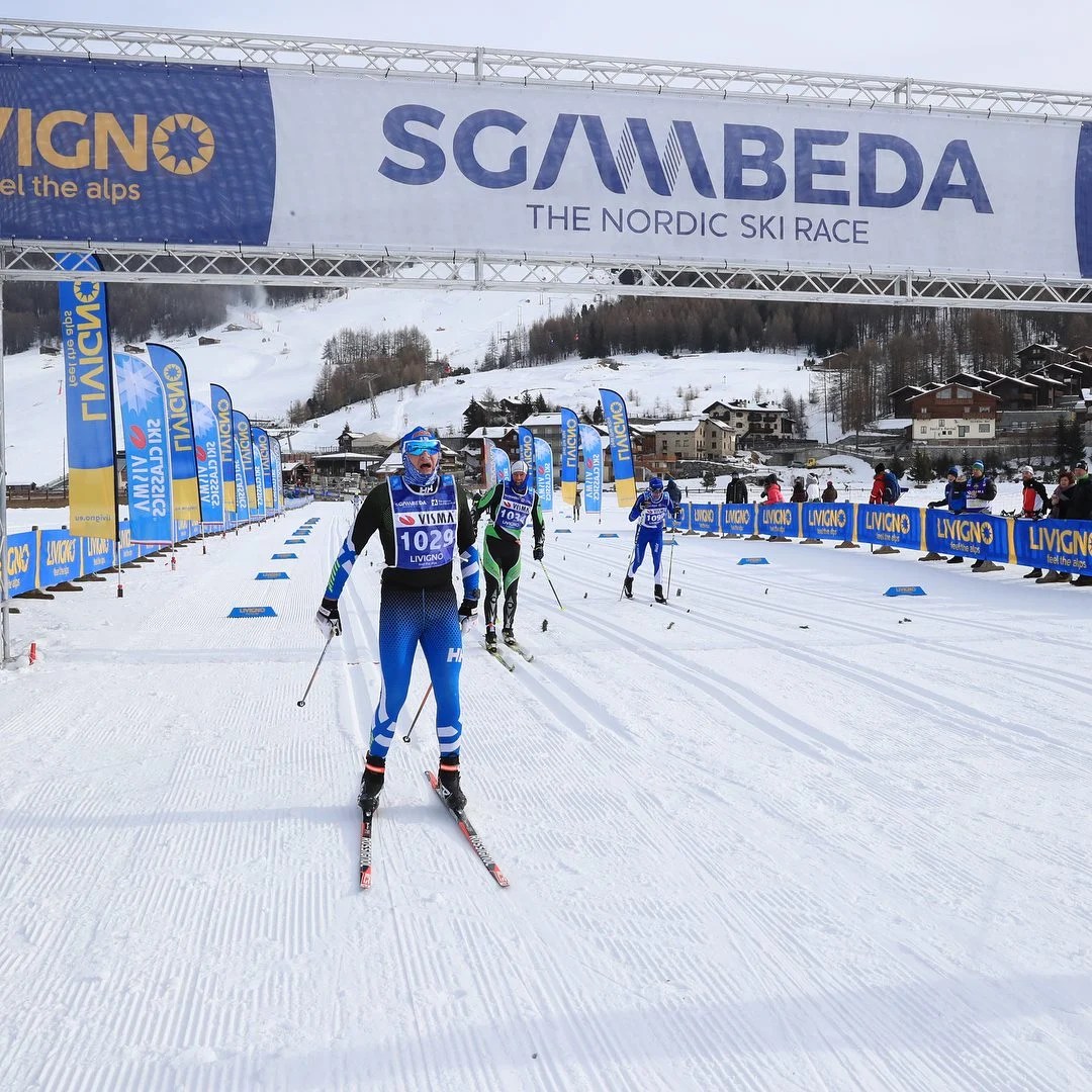 Your Cross Country Skiing Coach in Greater Zurich Area