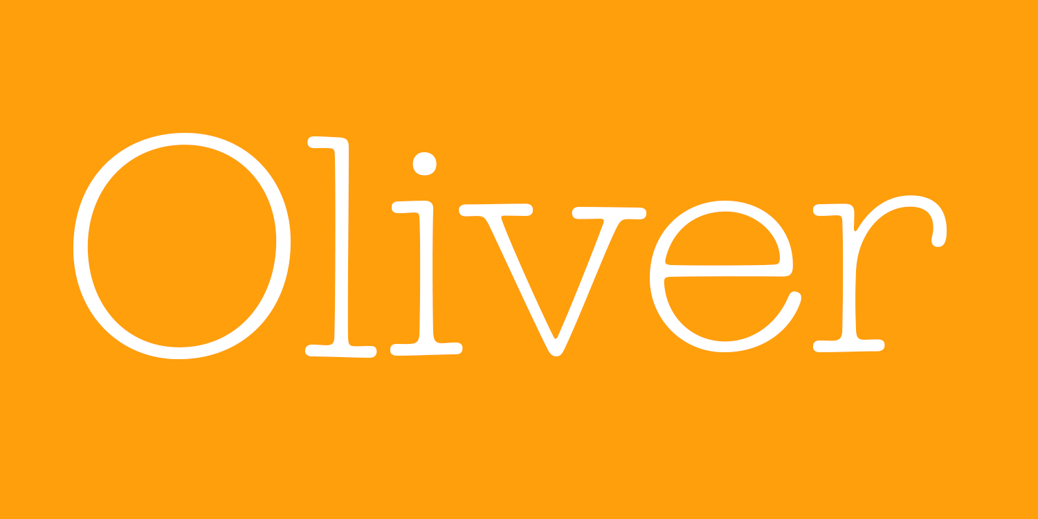 Oliver Most Popular Male Dog Names By
