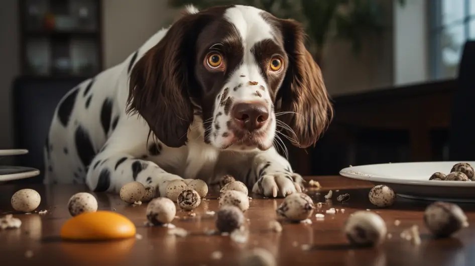 Can Dogs Eat Quail Egg Shells? (Everything You Should Know)