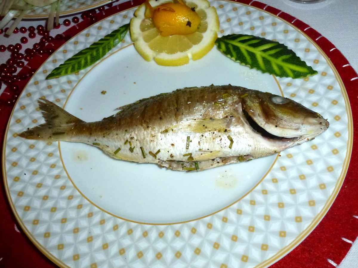 Mormora 2 ricette Petitchef