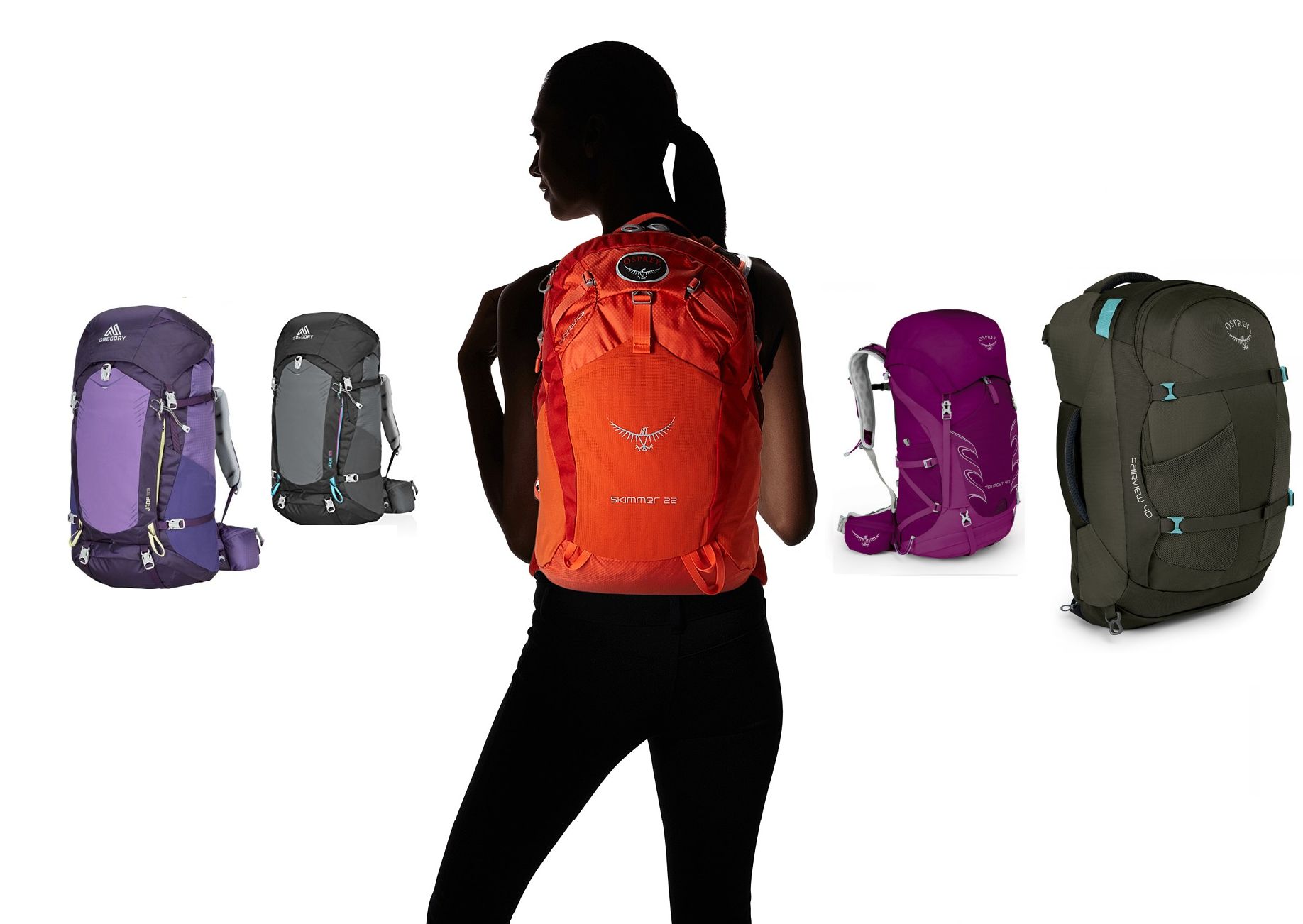 Petitefriendly backpacks La Petite Poire