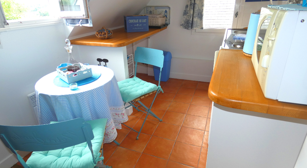 Chambre Eden Chambre d'hôte Les Petits Matins Bleus