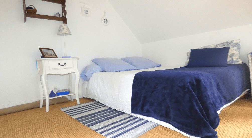 Chambre Eden Chambre d'hôte Les Petits Matins Bleus