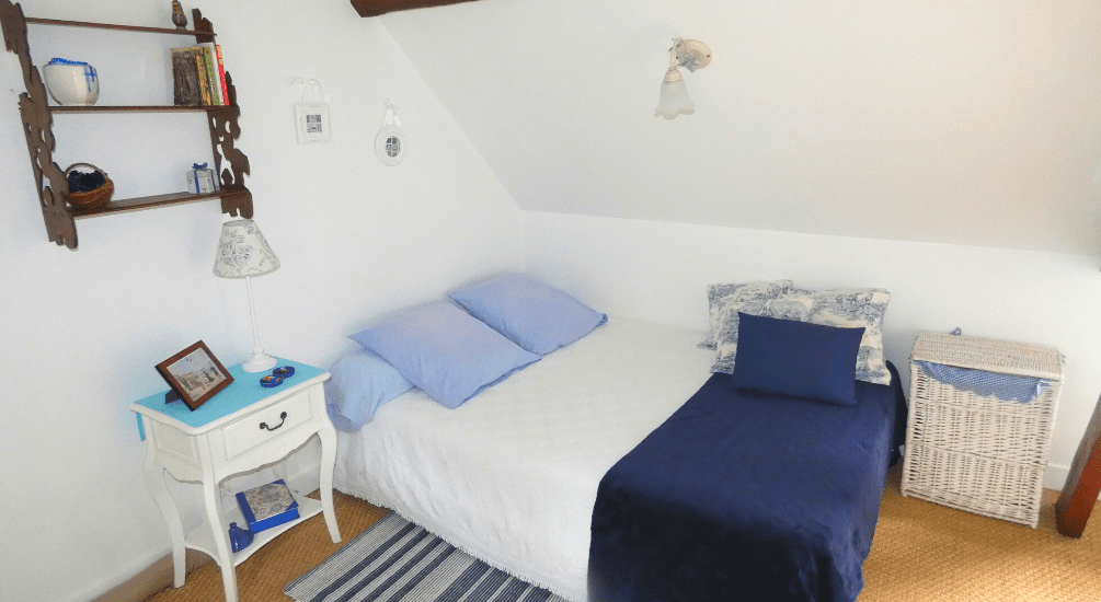 Chambre Eden Chambre d'hôte Les Petits Matins Bleus