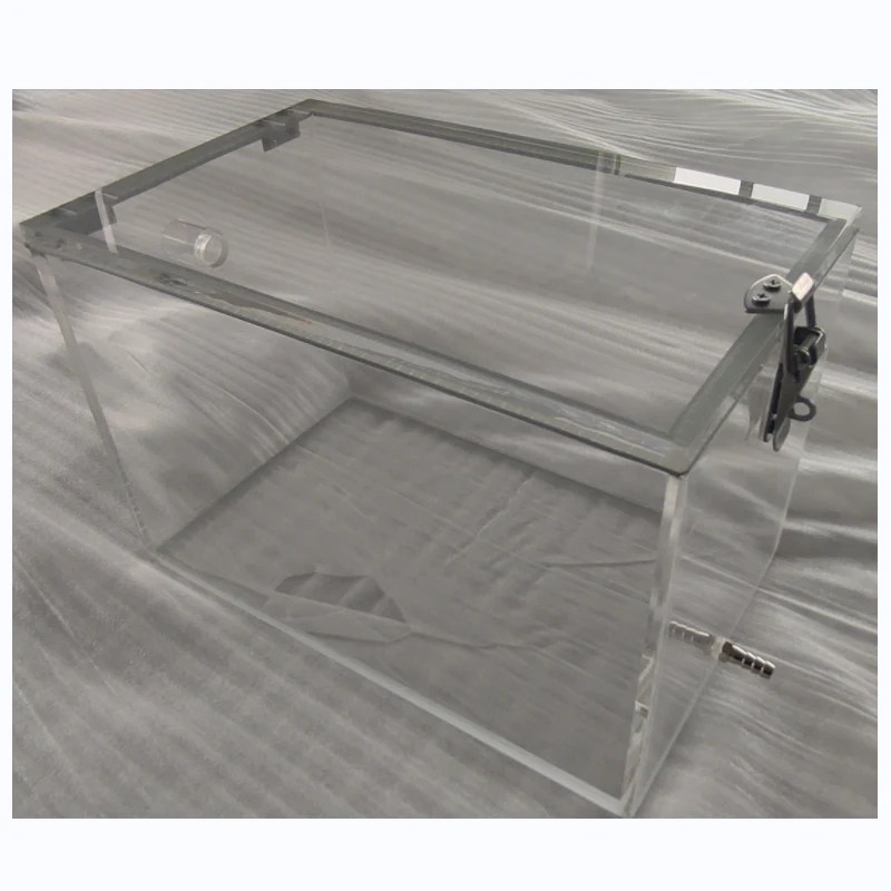 Anesthesia Induction Chambers for Animals Pet medical equipment