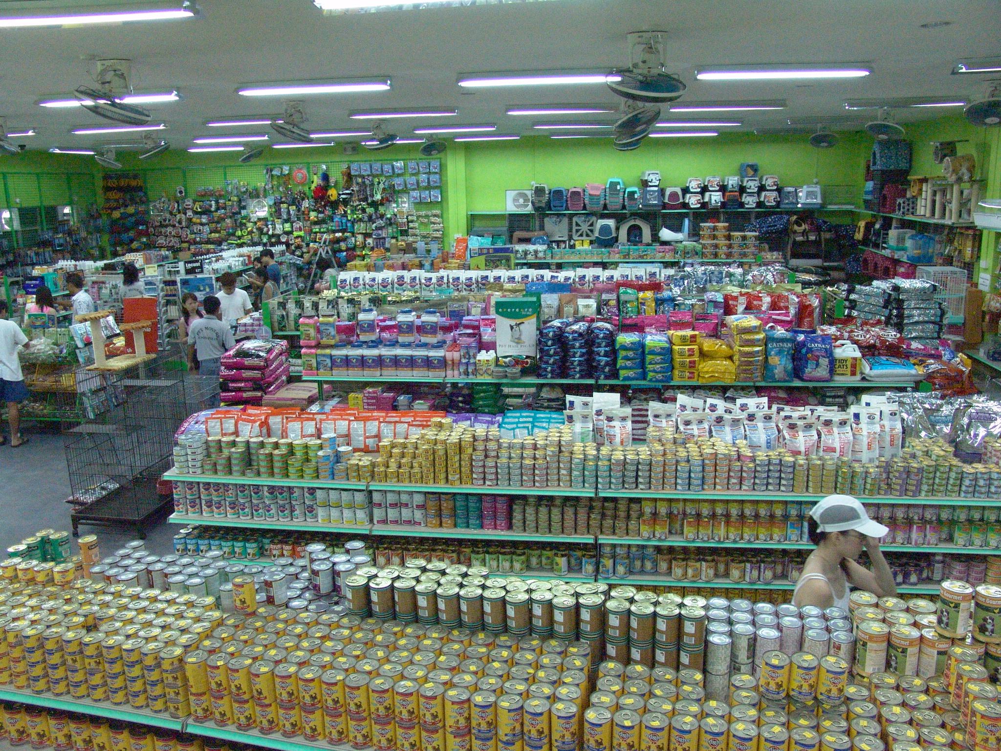 Pet Movers Singapore Boarding Kennels and Cattery