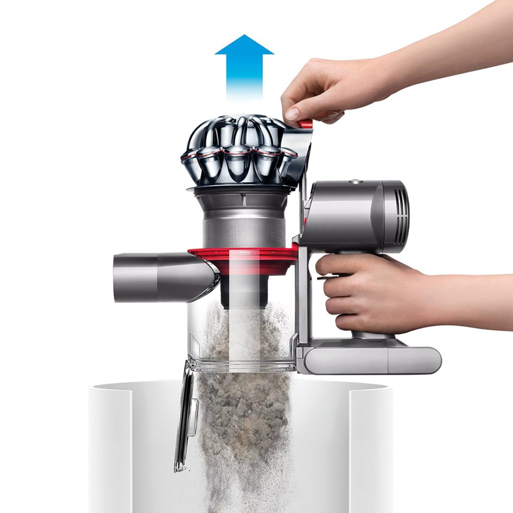 Dyson V7 Trigger Handheld Vacuum Review & Car+Boat Comparison Pet My