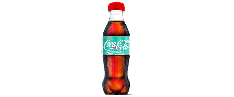 PETnology Introducing a WorldFirst A Coke bottle made with plastic