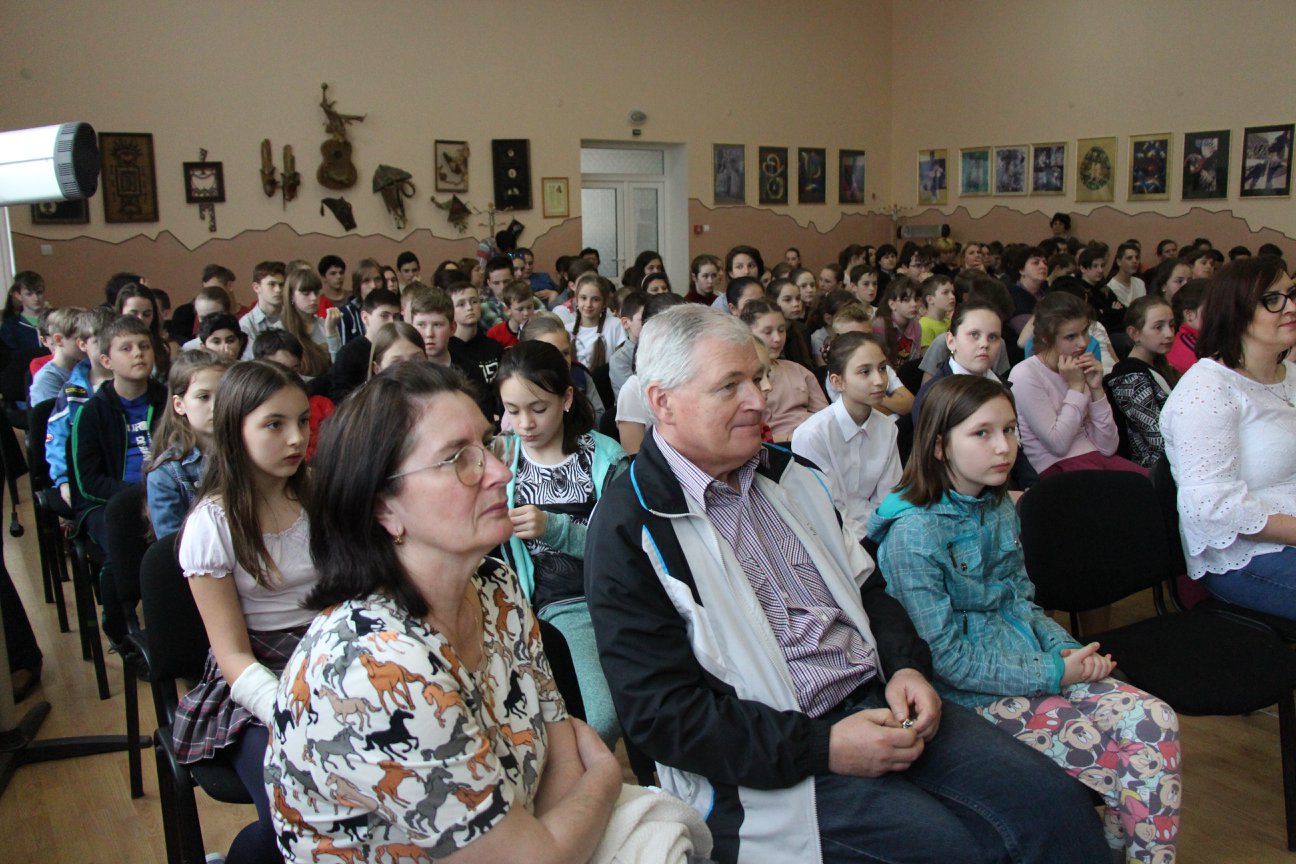 A magyar költészet napja Ungváron | Petőfi program