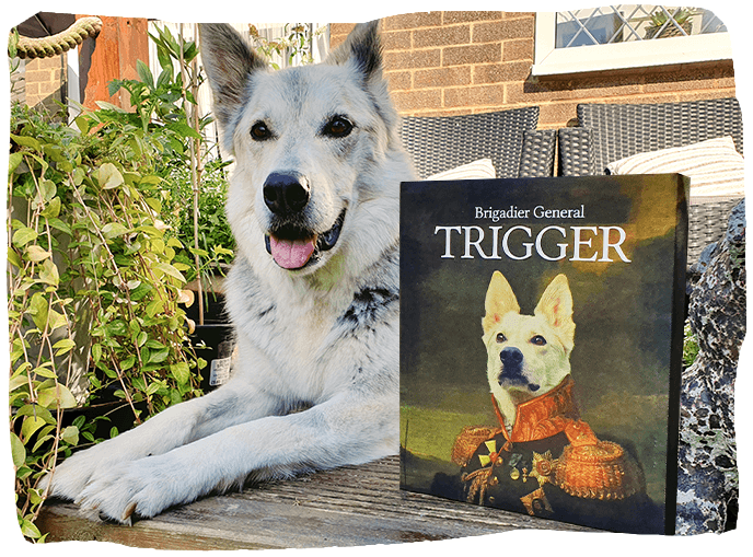Personalised Pet Portraits of your dog or cat
