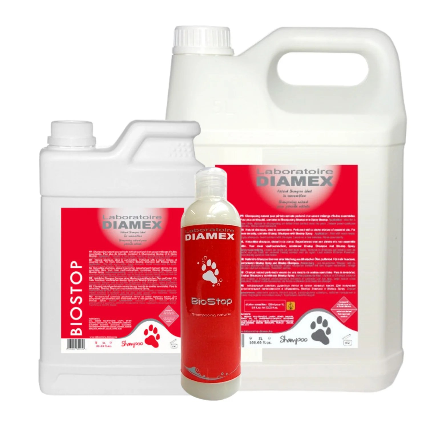 Diamex Sampon Repelent Biostop PetPro