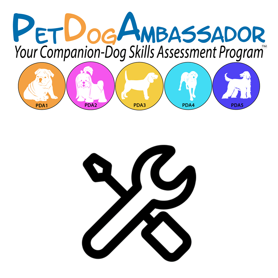 PDA Pet Guardians' Guide Pet Professional Guild