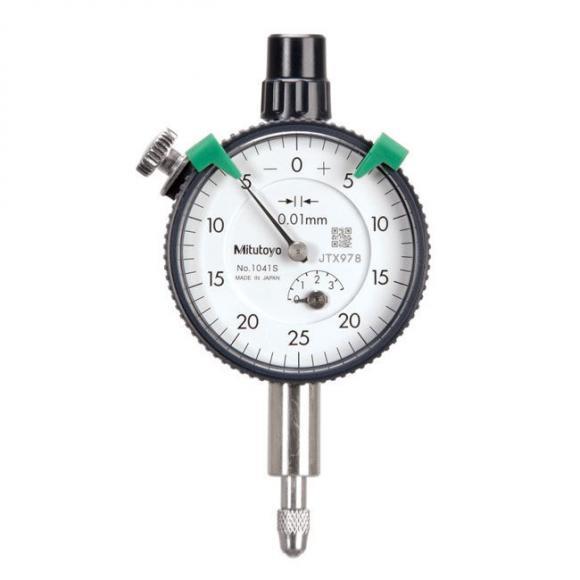 Mitutoyo Compact Type Dial Indicators