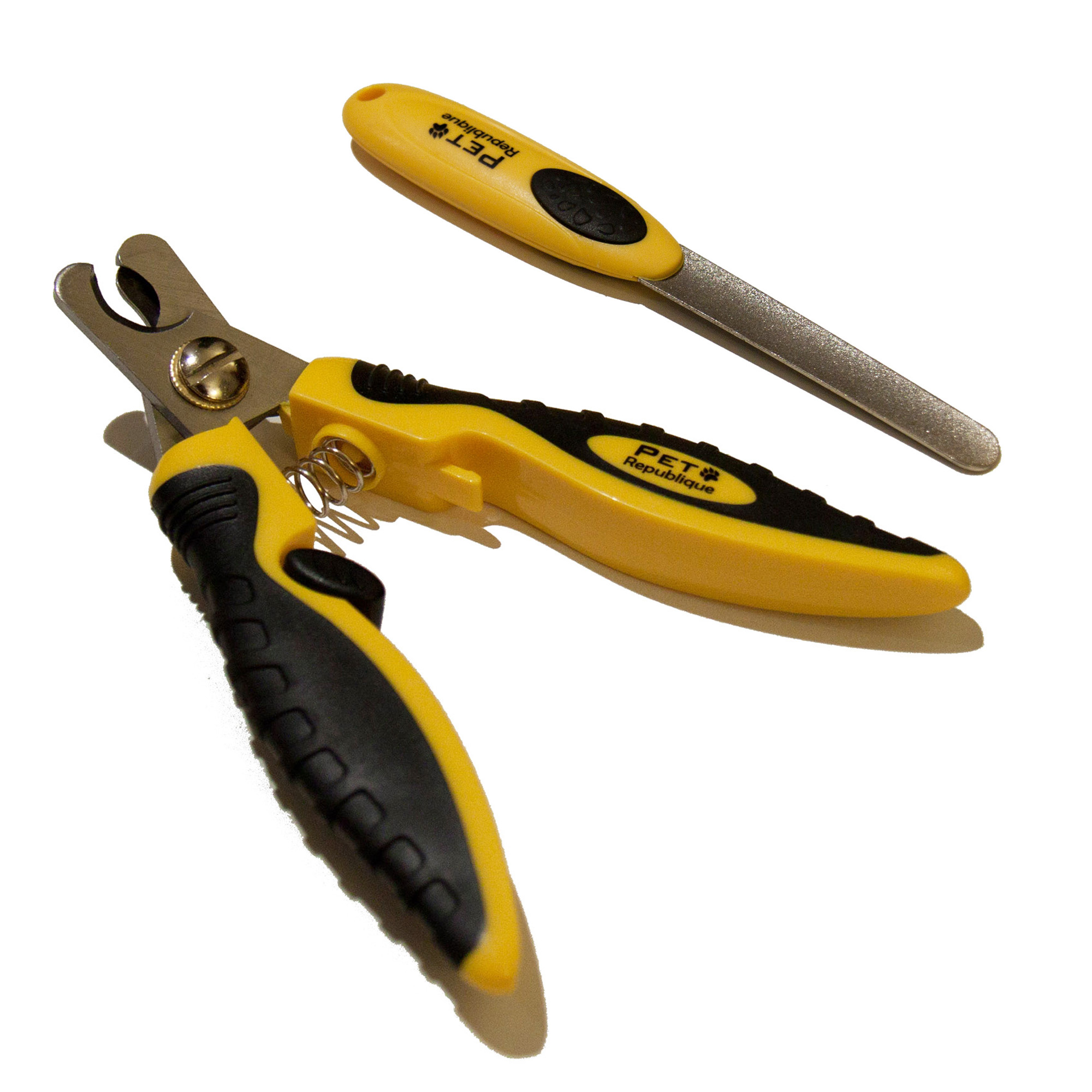 Pet Nail Clipper (Large + Filer)