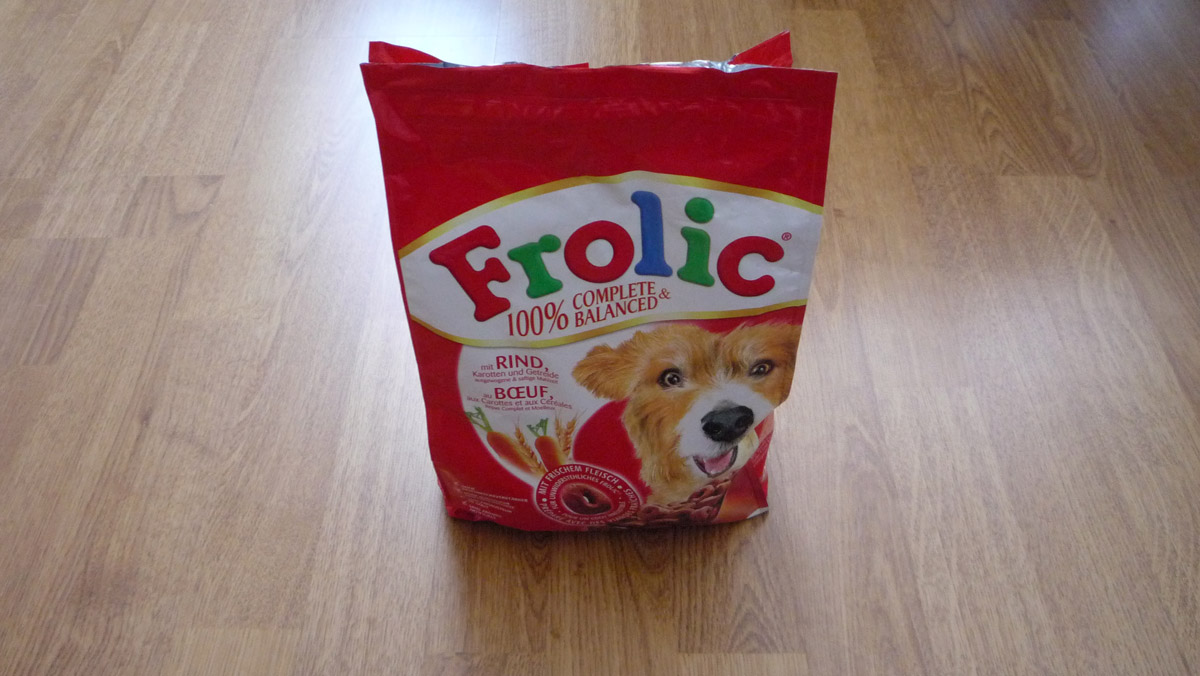 Frolic PetriAngelnPetriAngeln