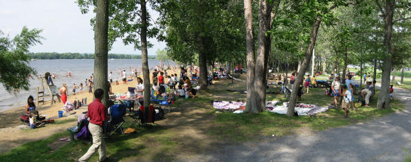 Things to Do Friends of Petrie Island