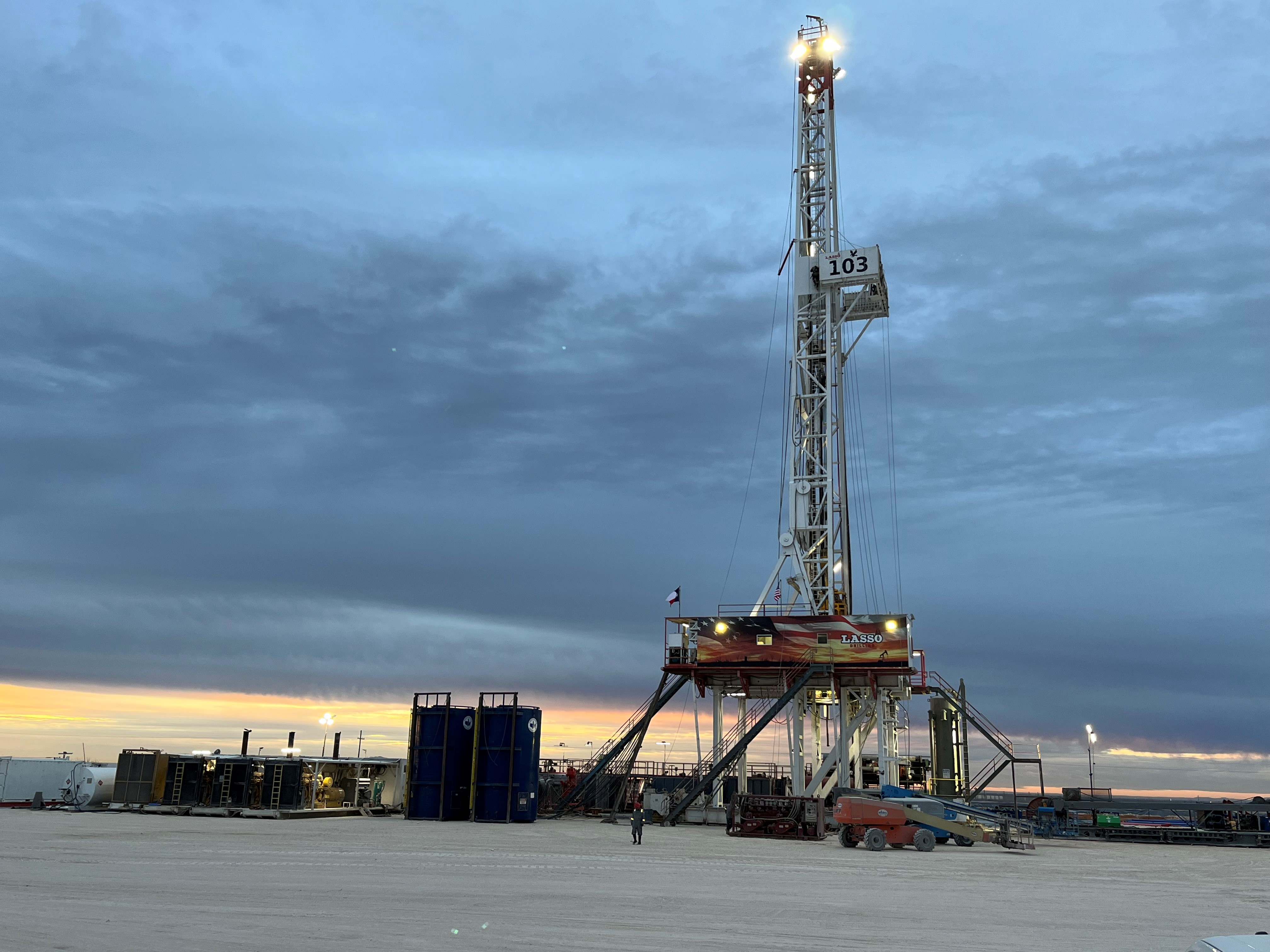 Petro Hunt Company Timeline