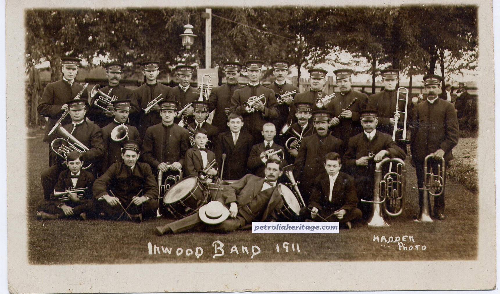 Petrolia Canada's Victorian Oil Town