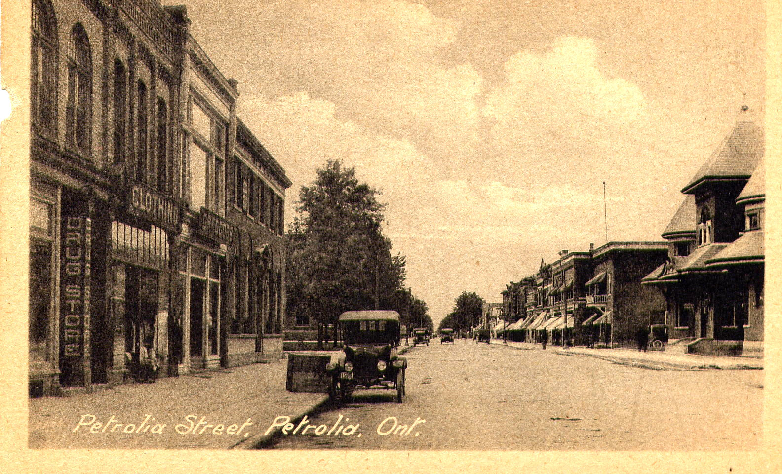 Petrolia Canada's Victorian Oil Town