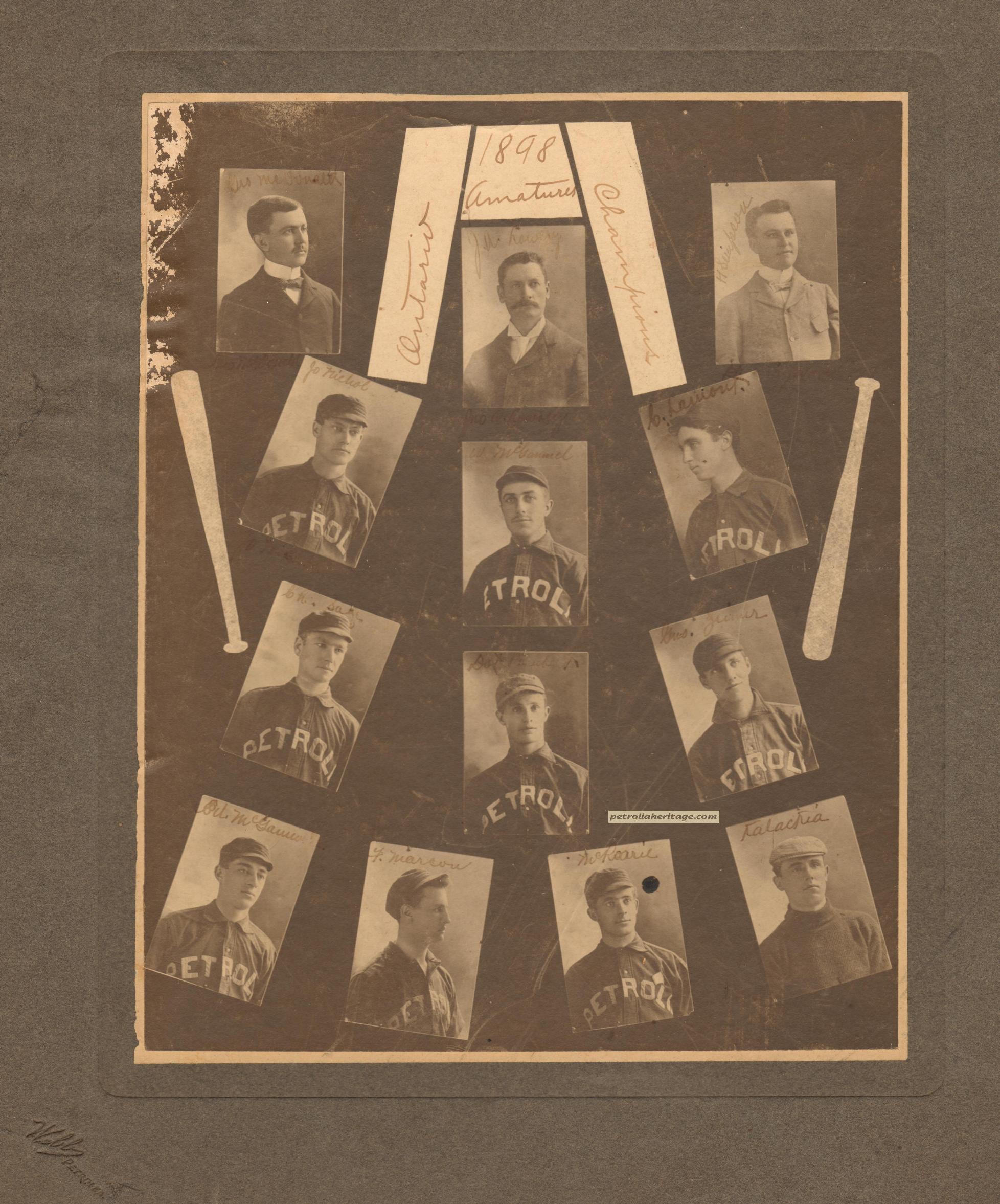 Petrolia Canada's Victorian Oil Town