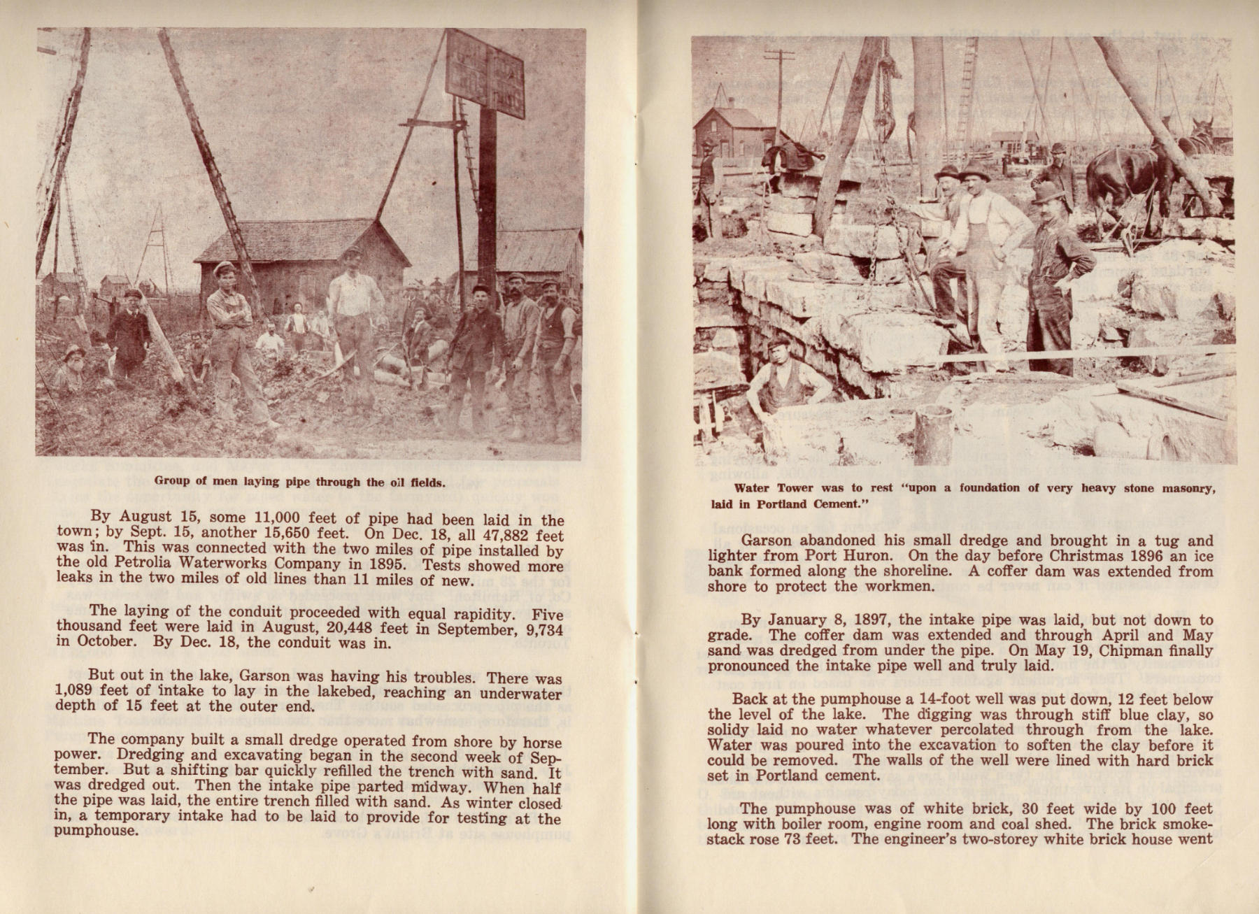 Petrolia Canada's Victorian Oil Town