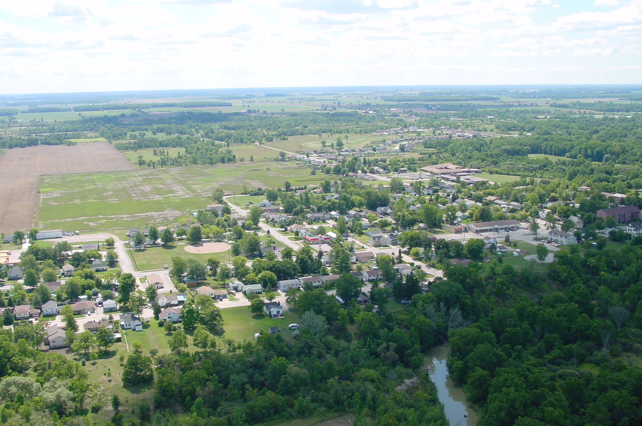 Petrolia Canada's Victorian Oil Town
