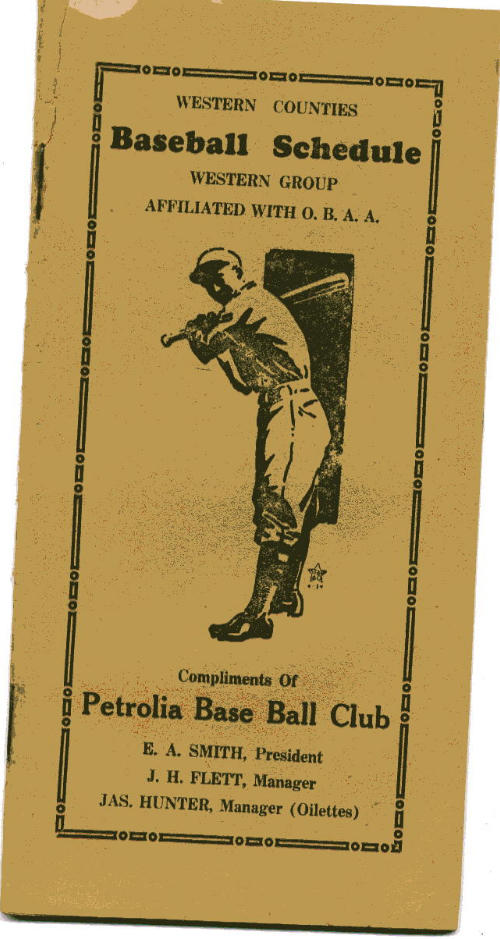 Petrolia Canada's Victorian Oil Town