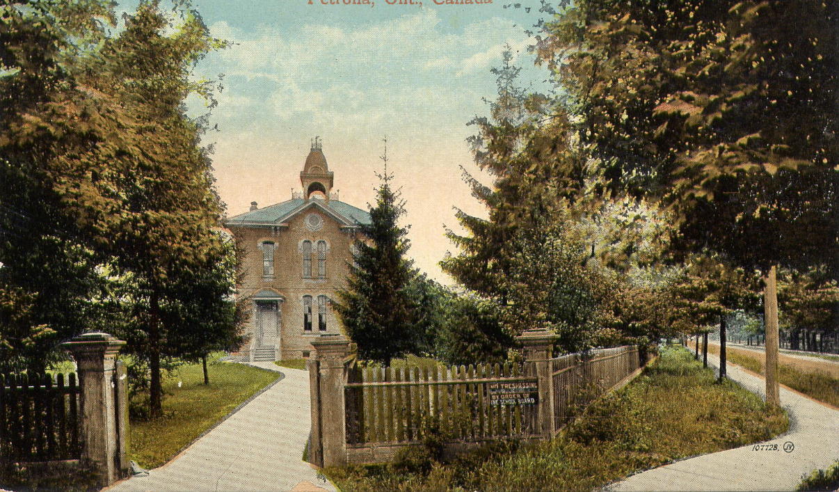 Petrolia Canada's Victorian Oil Town