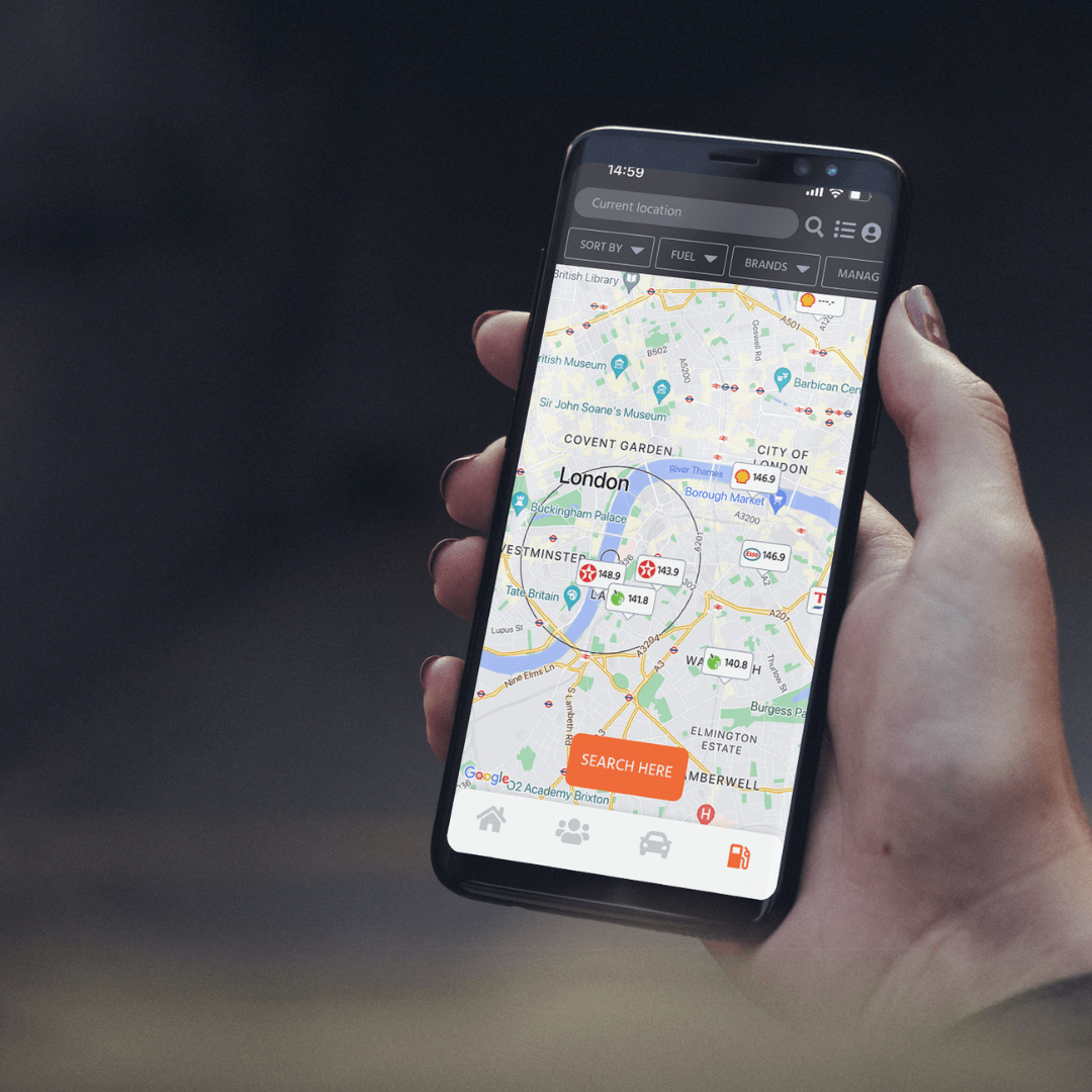 Petrol Prices Find the Cheapest Fuel Near You PetrolPrices