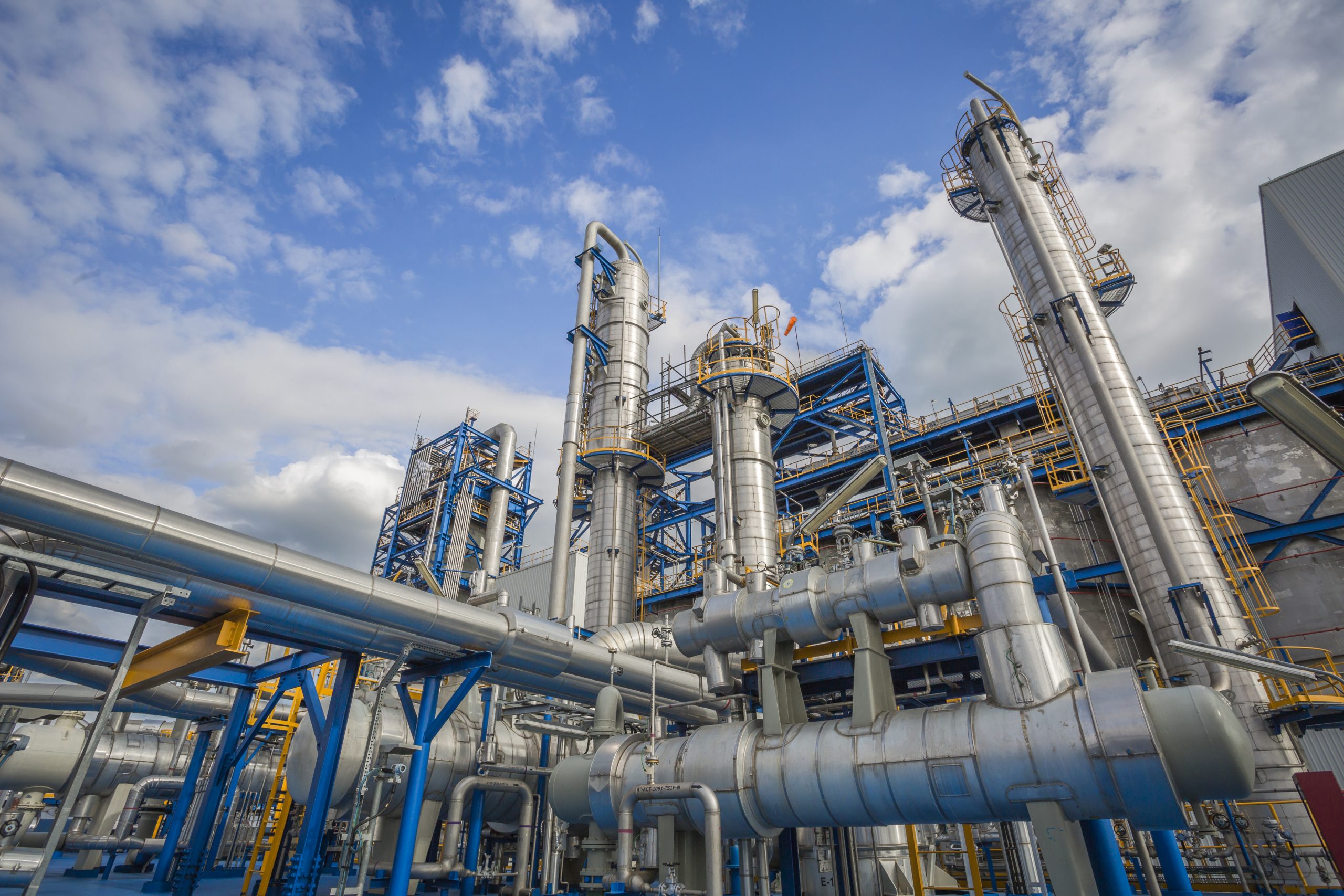 Refinery & Petrochemical PetrolValves