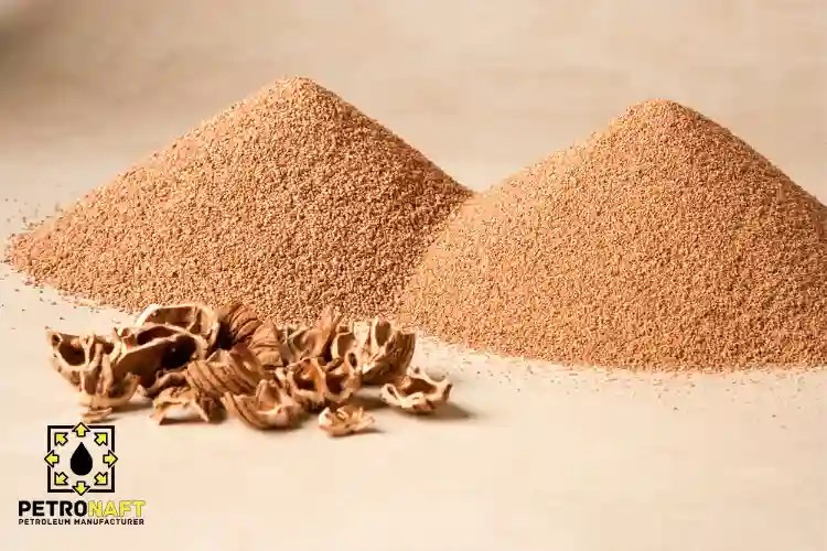 What Are The Uses And Properties Of The Walnut Shell?