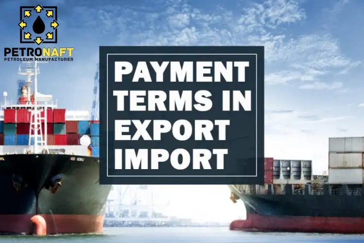 Import And Export Payment Terms