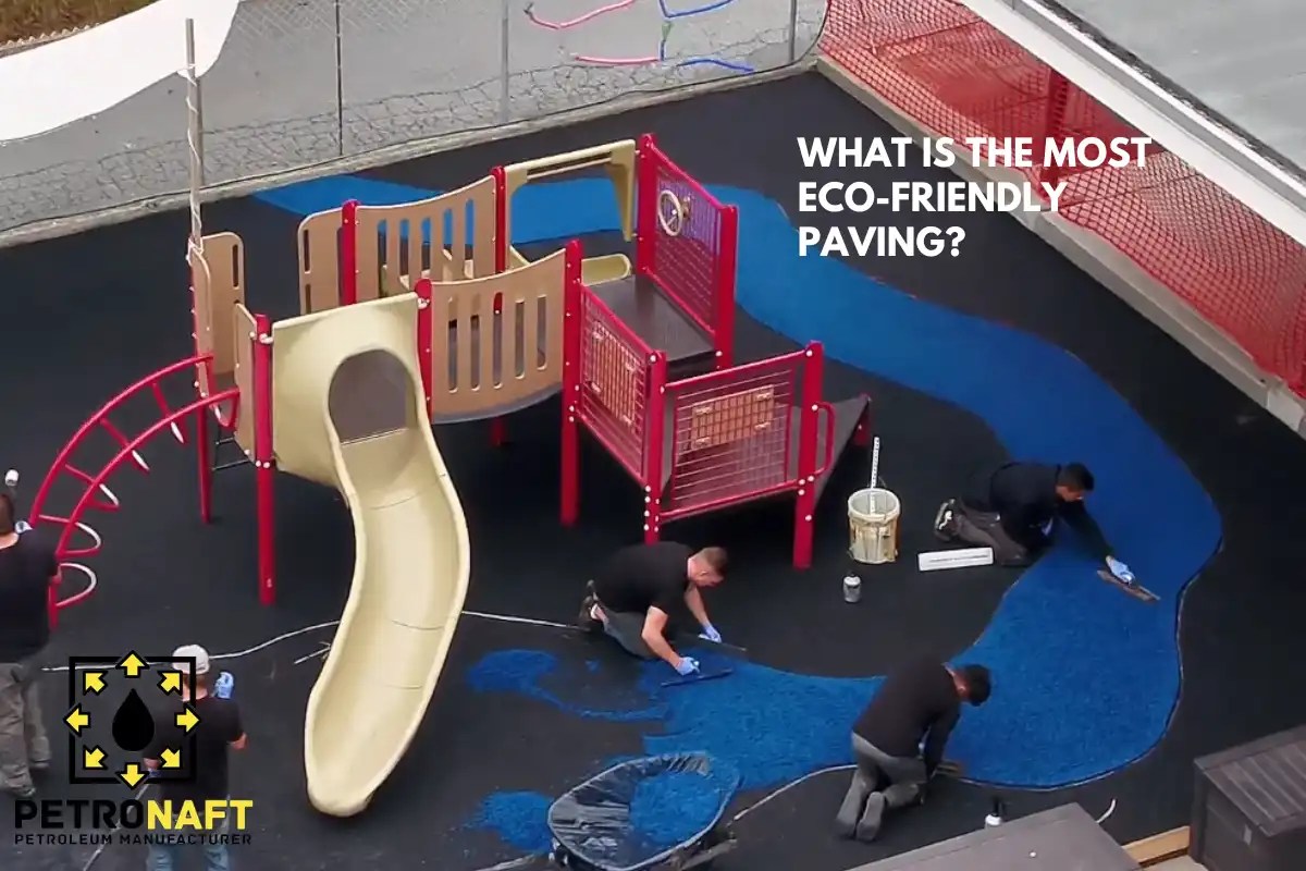 What Is The Most Ecofriendly Paving?