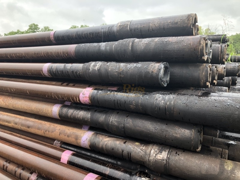 Grant PrideCo 4" S135 Drill Pipe ⋆