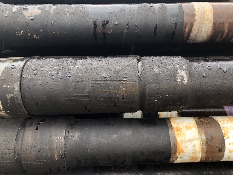 Grant PrideCo 4" S135 Drill Pipe ⋆