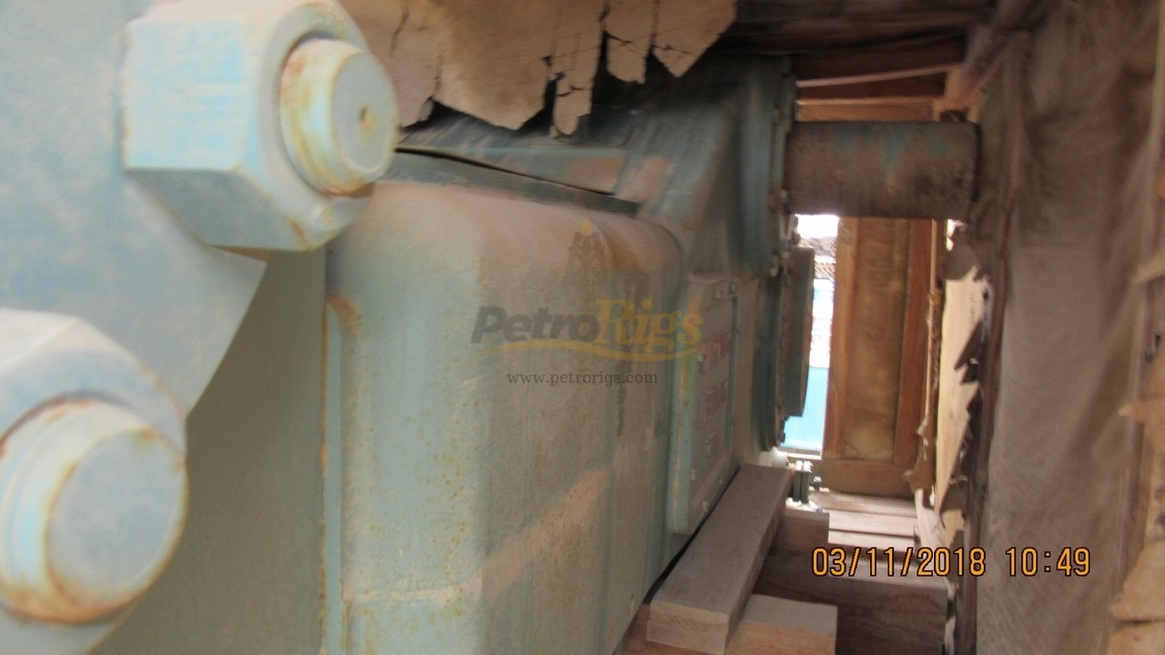 Gardner Denver PZ 11 ⋆