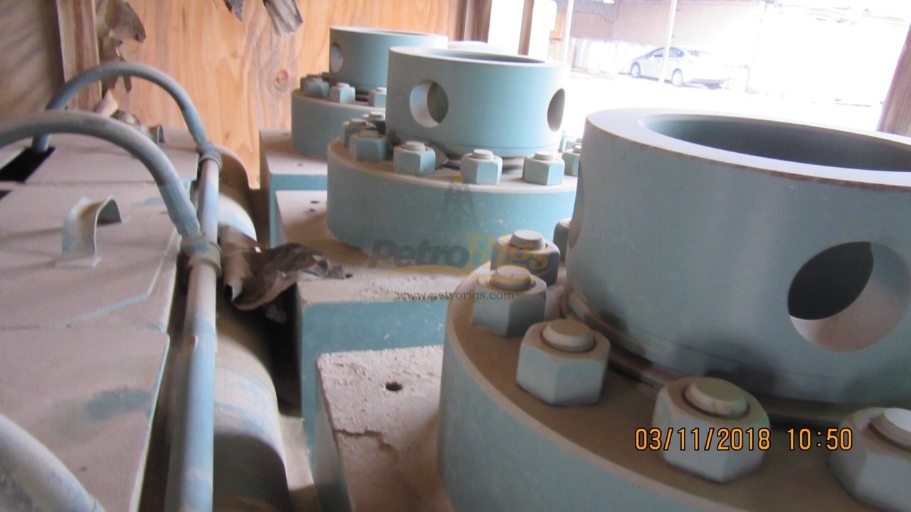 Gardner Denver PZ 11 ⋆