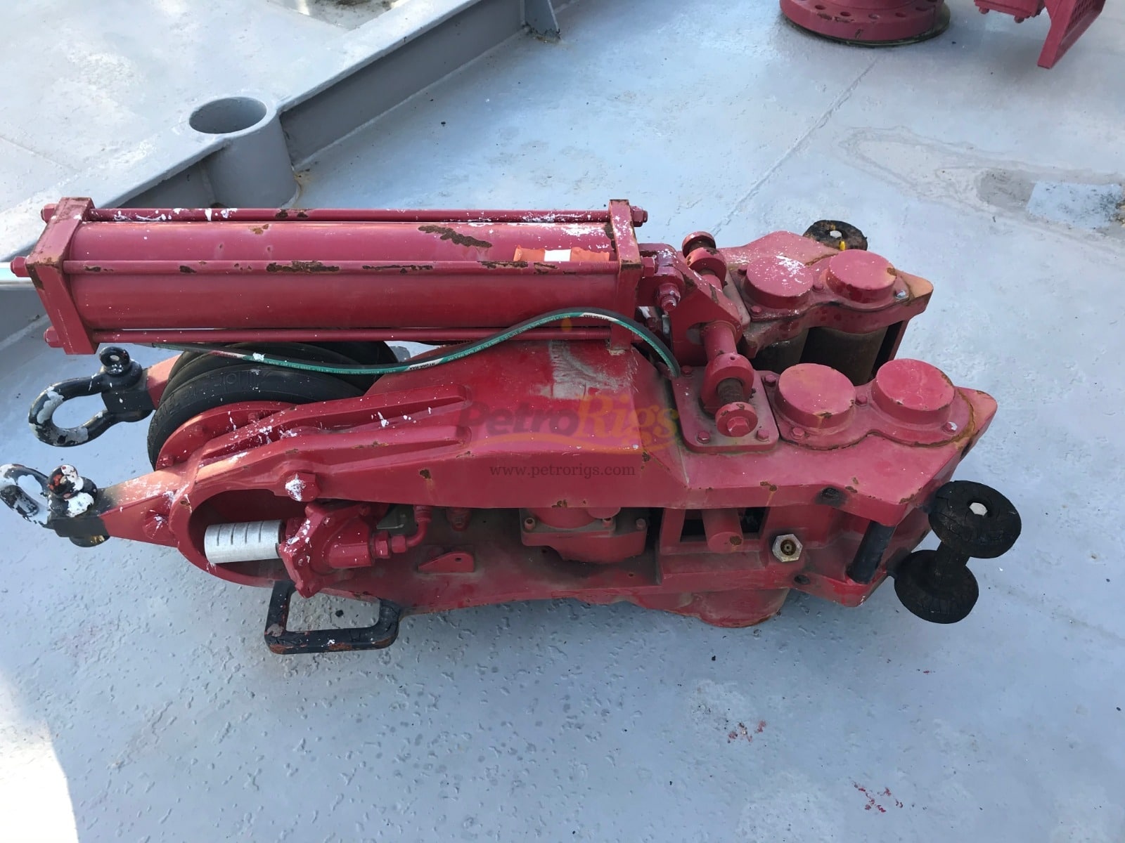 SSW40 JT Oilfield Pipe Spinner Wrench ⋆