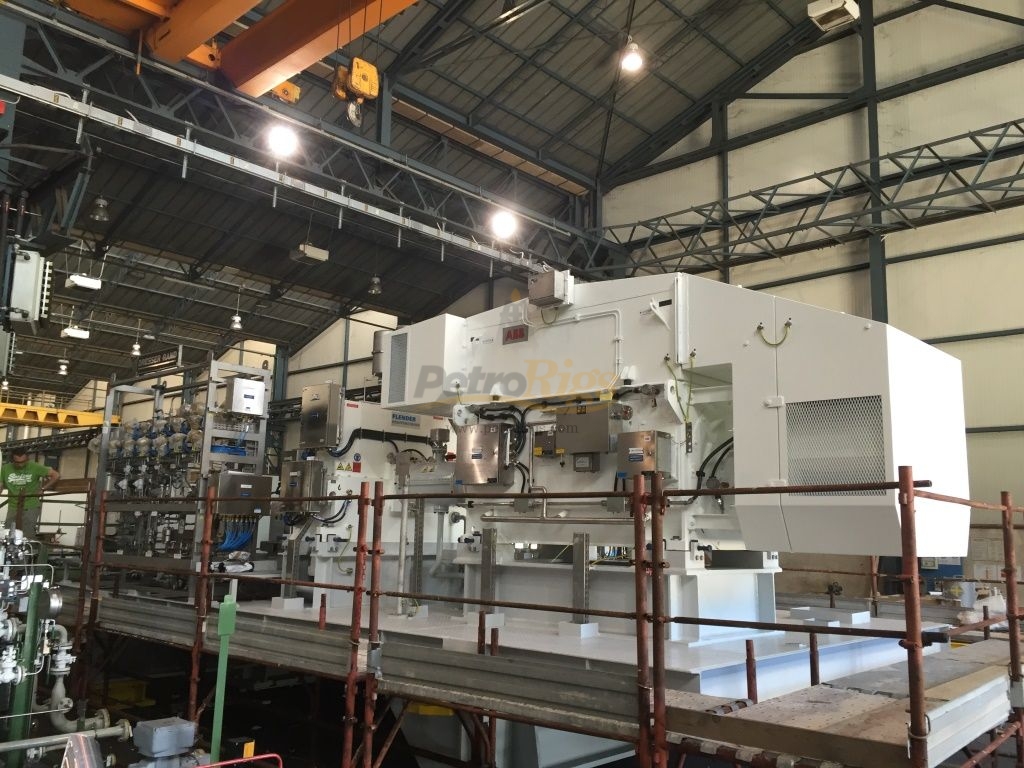 DresserRand Gas Compression ⋆